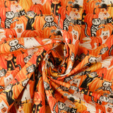 Réserve de coton - <NORTHCOTT> - 014 - Orange