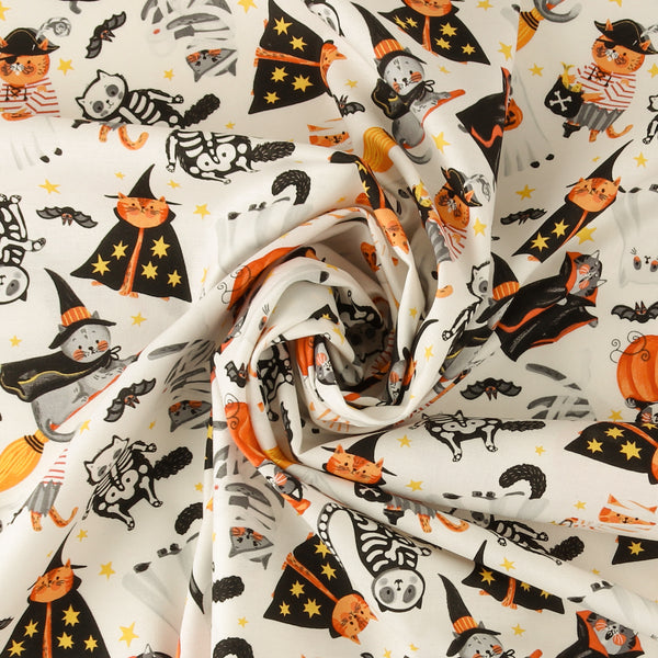 Stashbuster Cotton - NORTHCOTT - 015 - White