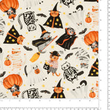 Stashbuster Cotton - NORTHCOTT - 015 - White