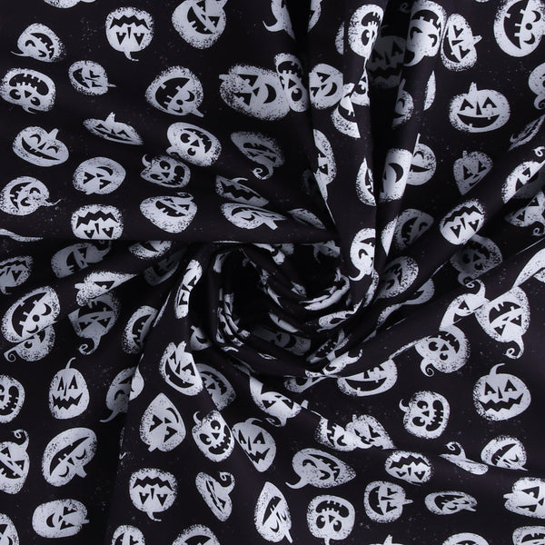 Stashbuster Cotton - NORTHCOTT - 016 - Black