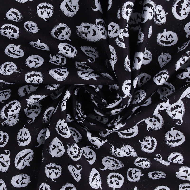 Stashbuster Cotton - NORTHCOTT - 016 - Black