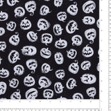 Stashbuster Cotton - NORTHCOTT - 016 - Black