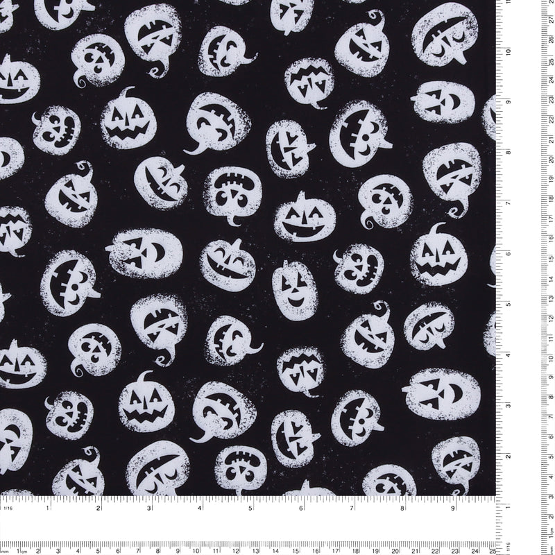 Stashbuster Cotton - NORTHCOTT - 016 - Black