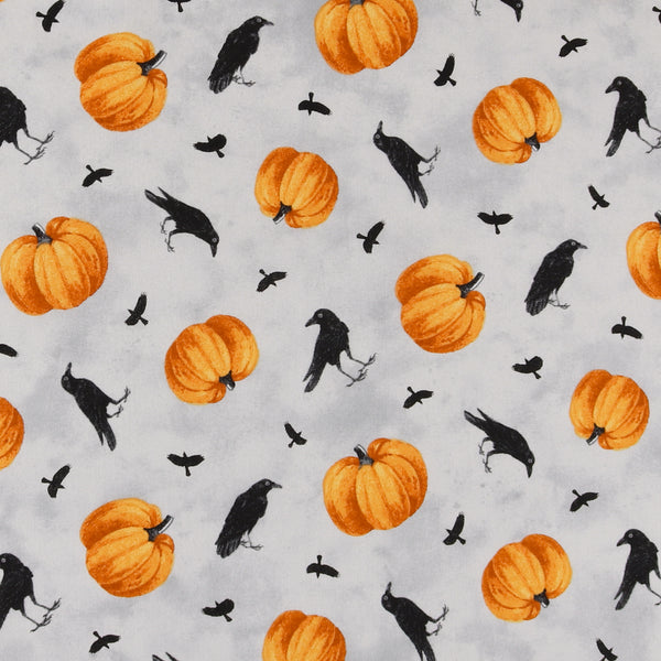 Stashbuster Cotton - NORTHCOTT - 017 - Light Grey