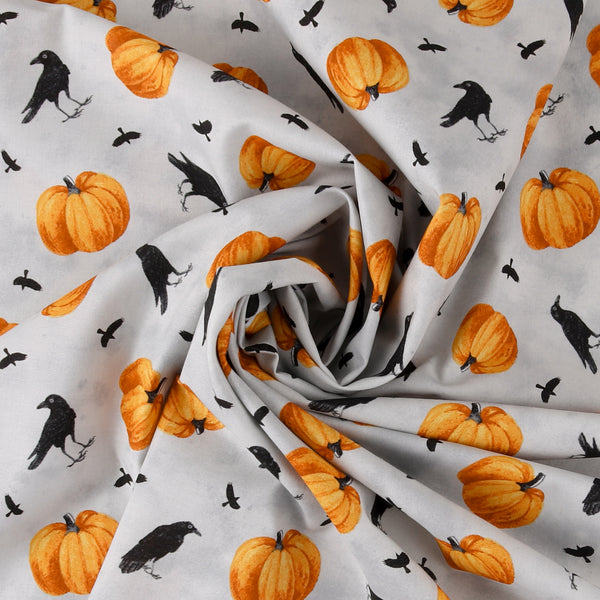 Stashbuster Cotton - NORTHCOTT - 017 - Light Grey