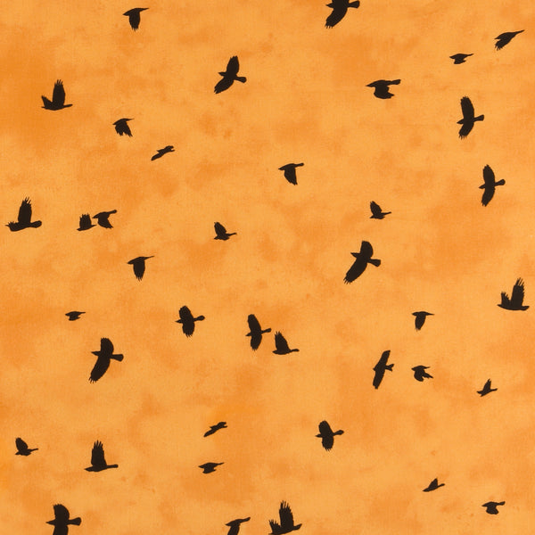 Stashbuster Cotton - NORTHCOTT - 019 - Orange