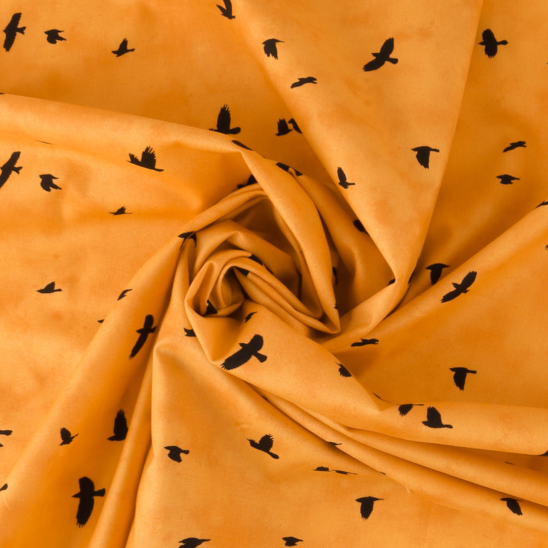 Stashbuster Cotton - NORTHCOTT - 019 - Orange