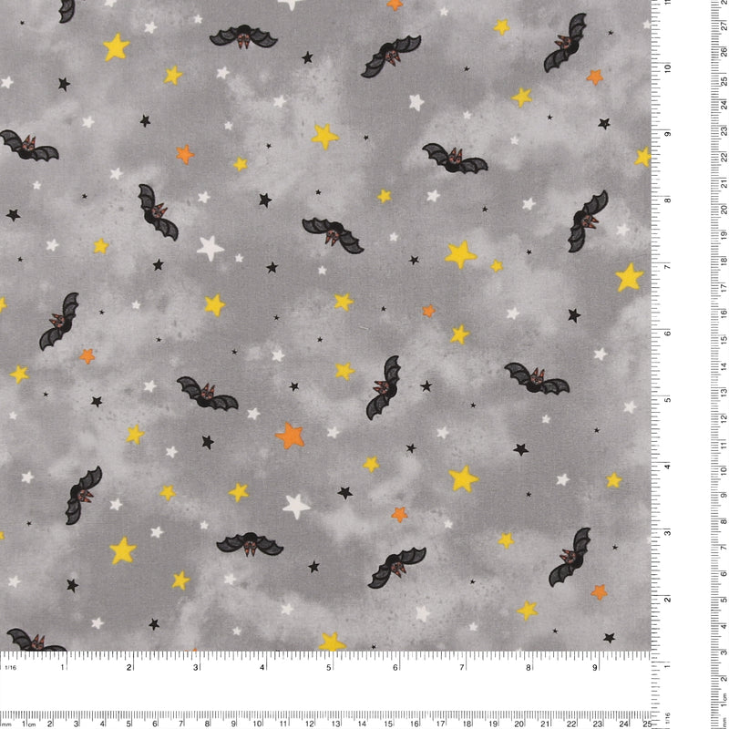 Stashbuster Cotton - NORTHCOTT - 020 - Grey