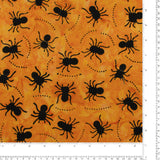 Stashbuster Cotton - NORTHCOTT - 021 - Orange