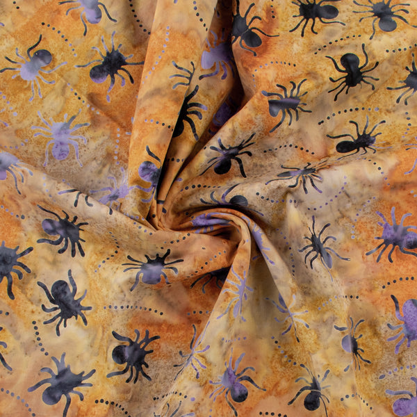 Stashbuster Cotton - NORTHCOTT - 022 - Pumkin