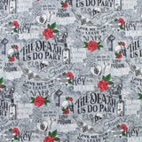 Stashbuster Cotton - NORTHCOTT - 024 - Light Grey