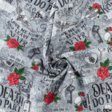 Stashbuster Cotton - NORTHCOTT - 024 - Light Grey