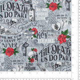 Stashbuster Cotton - NORTHCOTT - 024 - Light Grey