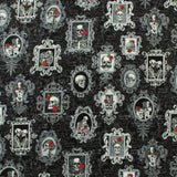 Stashbuster Cotton - NORTHCOTT - 026 - Black