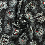 Stashbuster Cotton - NORTHCOTT - 026 - Black