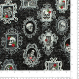 Stashbuster Cotton - NORTHCOTT - 026 - Black