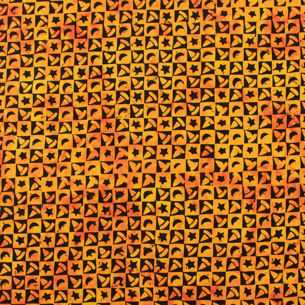 Stashbuster Cotton - NORTHCOTT - 027 - Orange