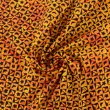 Stashbuster Cotton - NORTHCOTT - 027 - Orange