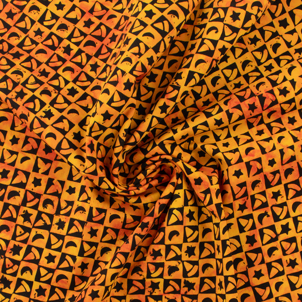 Stashbuster Cotton - NORTHCOTT - 027 - Orange