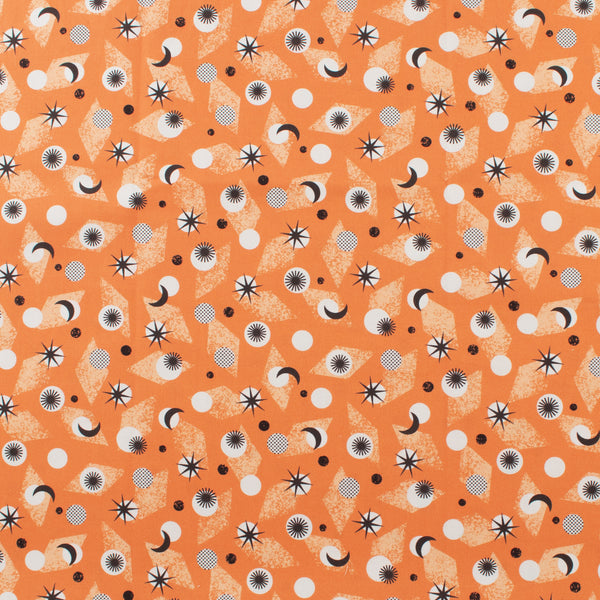 Stashbuster Cotton - NORTHCOTT - 030 - Tangerine