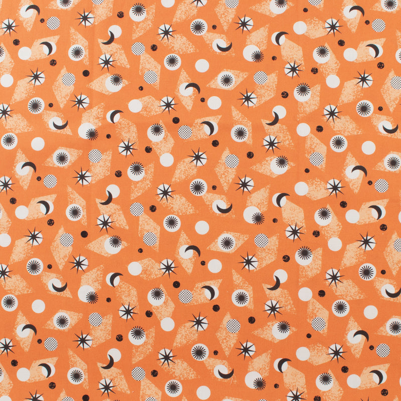 Stashbuster Cotton - NORTHCOTT - 030 - Tangerine