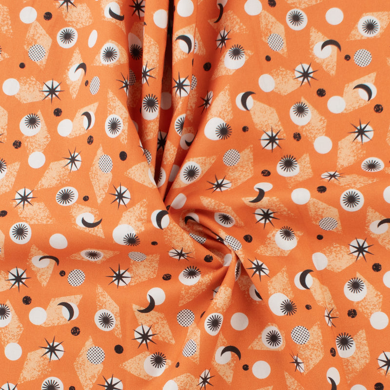 Stashbuster Cotton - NORTHCOTT - 030 - Tangerine