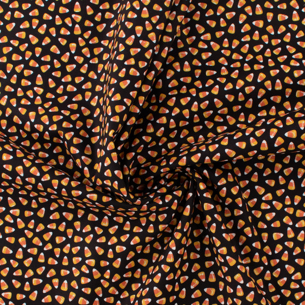 Stashbuster Cotton - NORTHCOTT - 031 - Black