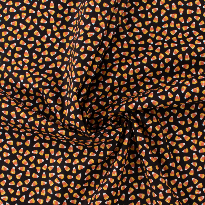 Stashbuster Cotton - NORTHCOTT - 031 - Black