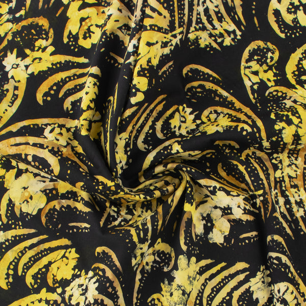 Stashbuster Cotton - NORTHCOTT - 032 - Black