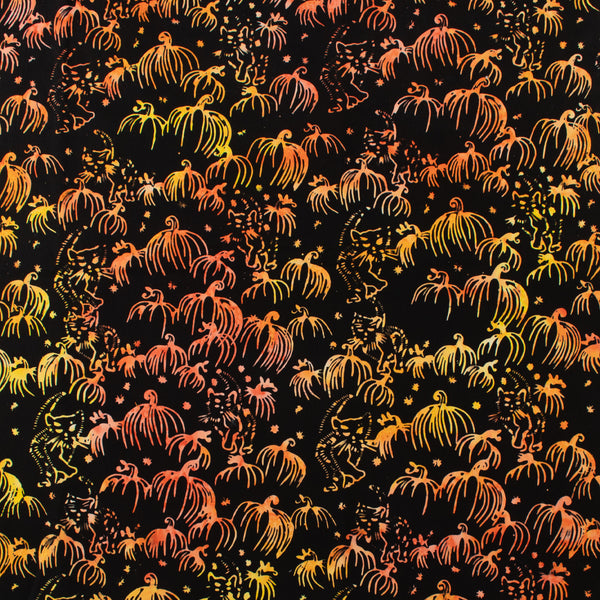 Stashbuster Cotton - NORTHCOTT - 034 - Black