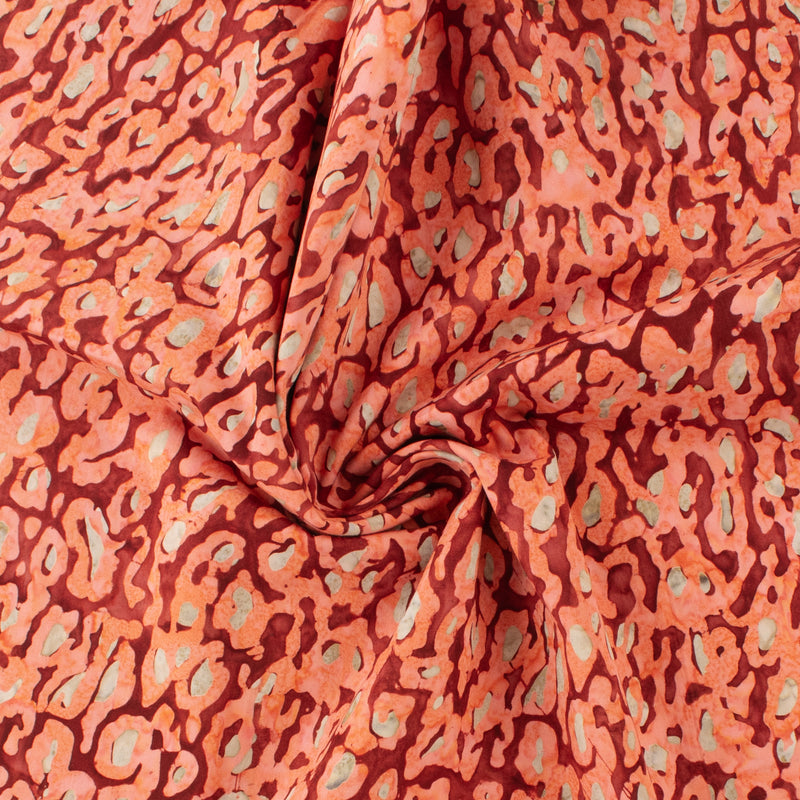 Réserve de coton - &lt;NORTHCOTT&gt; - 036 - Rouge