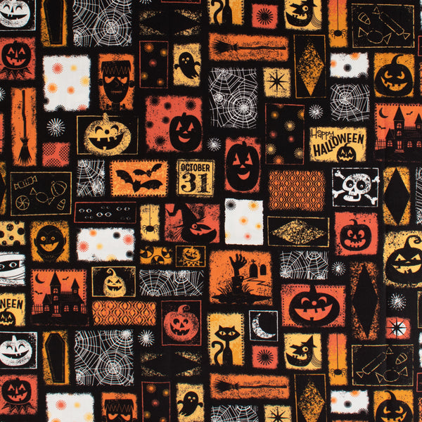 Stashbuster Cotton - NORTHCOTT - 040 - Multicolor