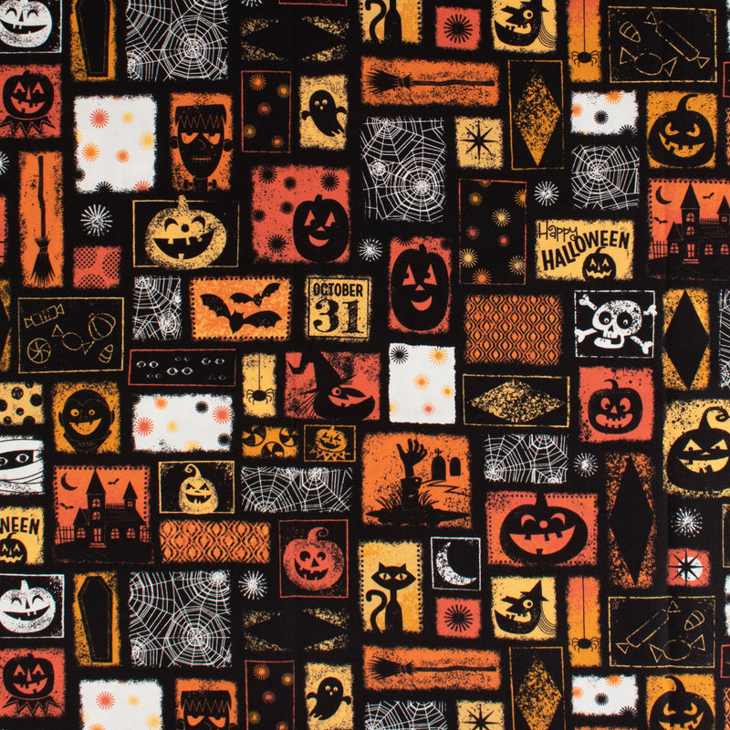 Stashbuster Cotton - NORTHCOTT - 040 - Multicolor