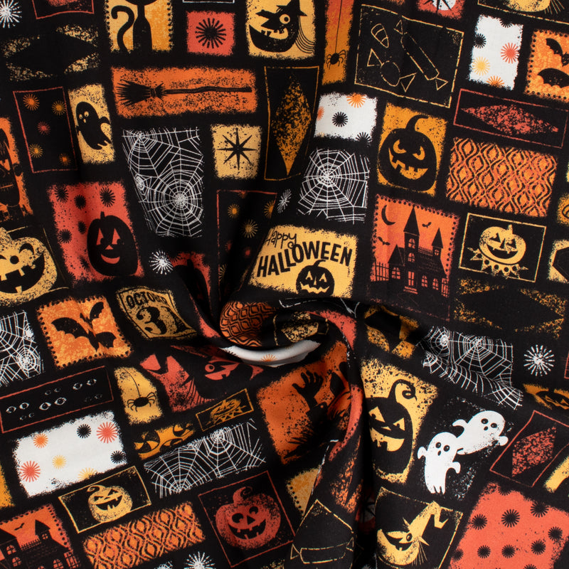 Stashbuster Cotton - NORTHCOTT - 040 - Multicolor