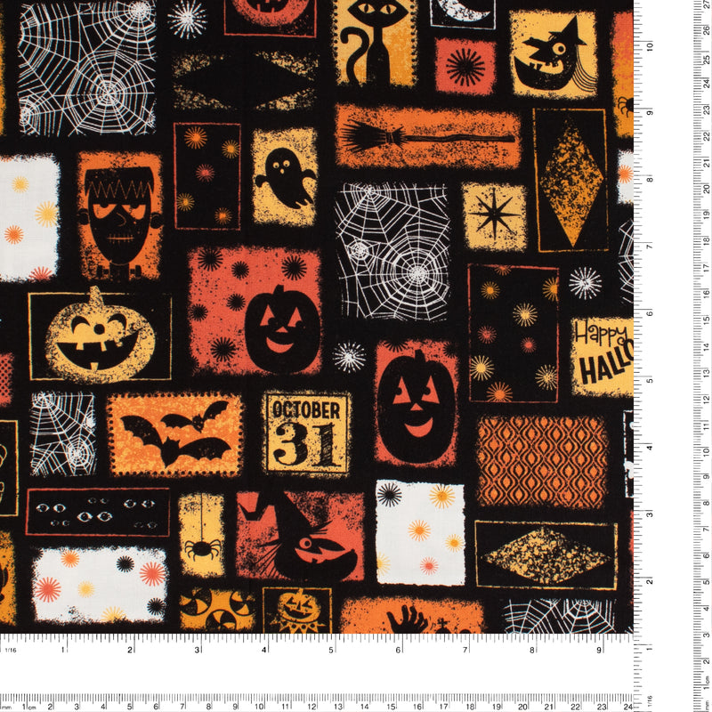 Stashbuster Cotton - NORTHCOTT - 040 - Multicolor