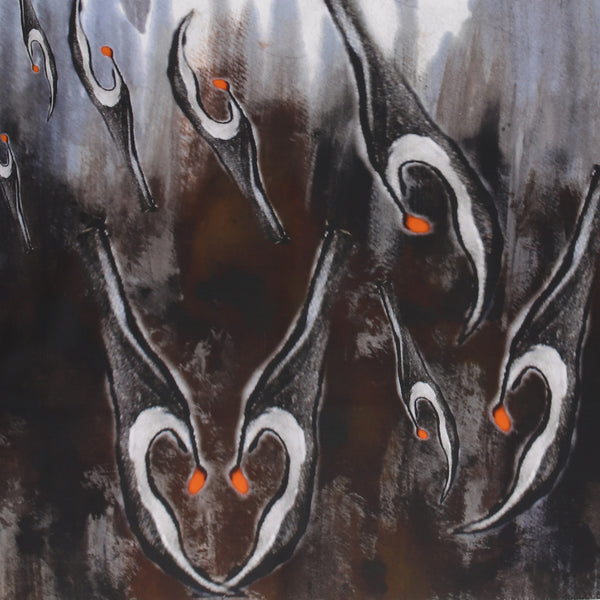 Stashbuster Cotton - NORTHCOTT - 042 - Brown