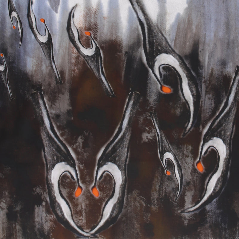 Stashbuster Cotton - NORTHCOTT - 042 - Brown