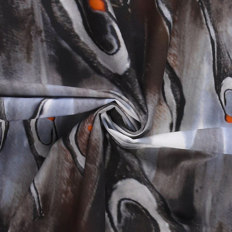 Stashbuster Cotton - NORTHCOTT - 042 - Brown