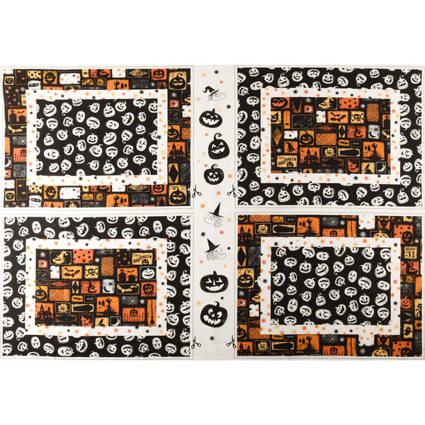 Stashbuster Cotton  - NORTHCOTT - 043 - Panel 36 x 44 in - Multicolor