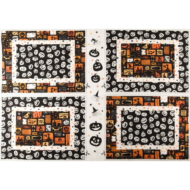 Stashbuster Cotton  - NORTHCOTT - 043 - Panel 36 x 44 in - Multicolor