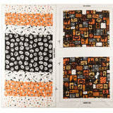 Stashbuster Cotton  - NORTHCOTT - 044 - Panel 36 x 44 in - Multicolor