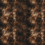 Tissu de Complément - <DANDELION> - 002 - Chocolat