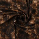 Tissu de Complément - <DANDELION> - 002 - Chocolat
