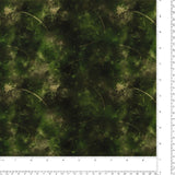 Blender Fabric - DANDELION - 004 - Olive