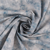 Tissu de Complément - <DANDELION> - 007 - Bleu Pâle