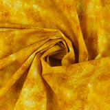 Tissu de Complément - <DANDELION> - 010 - Jaune