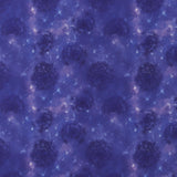 Blender Fabric - DANDELION - 011 - Perriwinkle