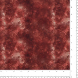 Tissu de Complément - <DANDELION> - 013 - Rouge