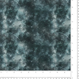 Tissu de Complément - <DANDELION> - 015 - Sarcelle Foncé