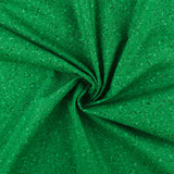 Northcott - Printed Cotton - MOONDUST - 001 - Green